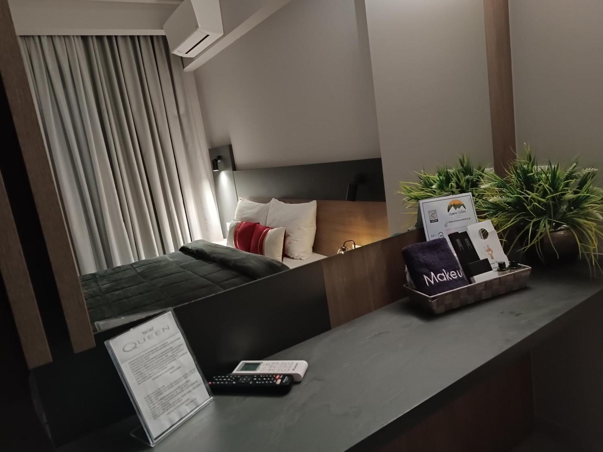 Elizabeth Queen Luxury Паралия-Катерини