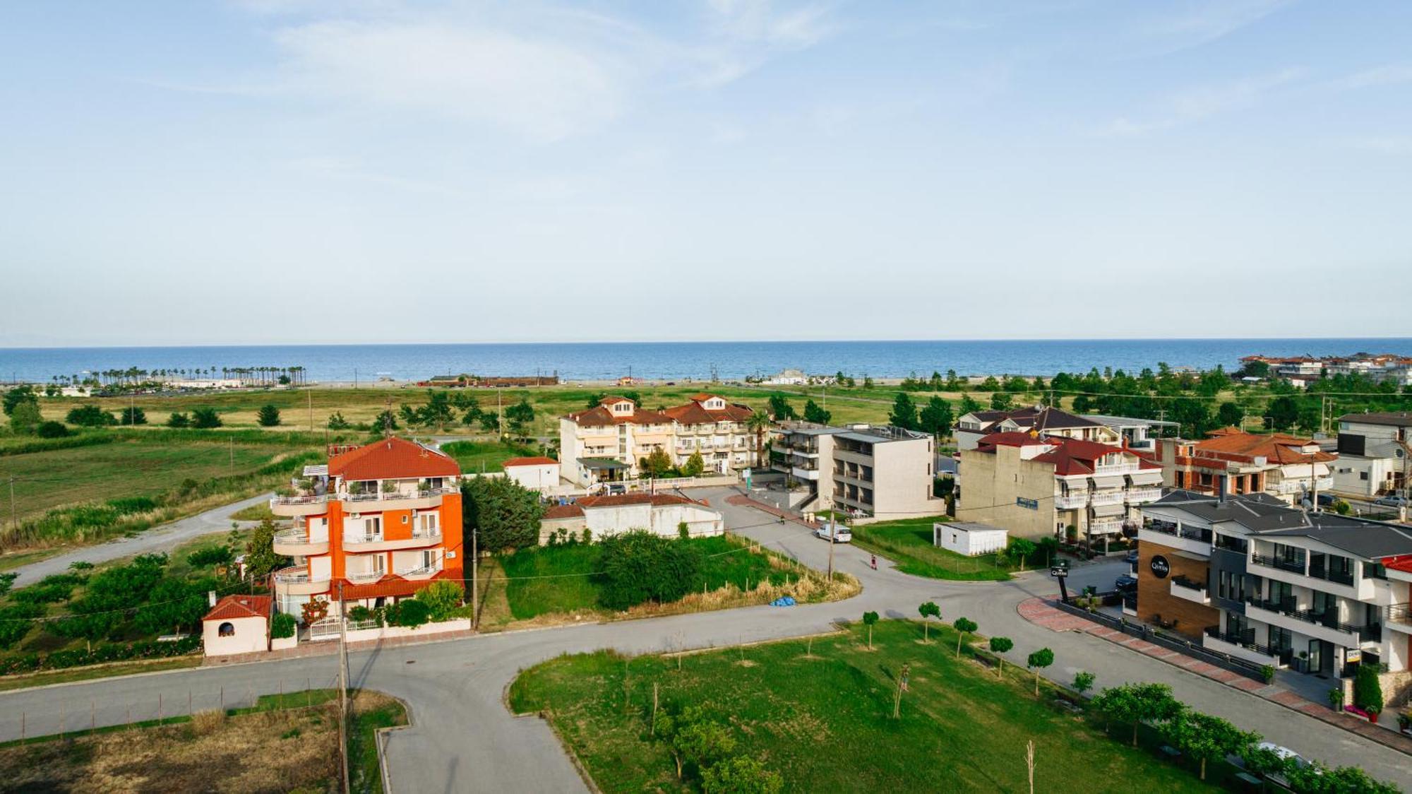 Elizabeth Queen Luxury Aparthotel 3*