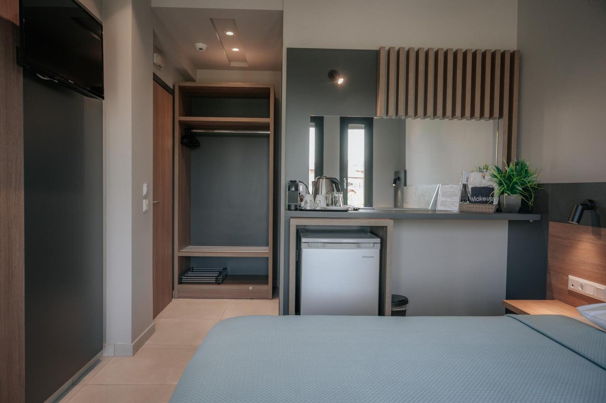 Elizabeth Queen Luxury Паралия-Катерини