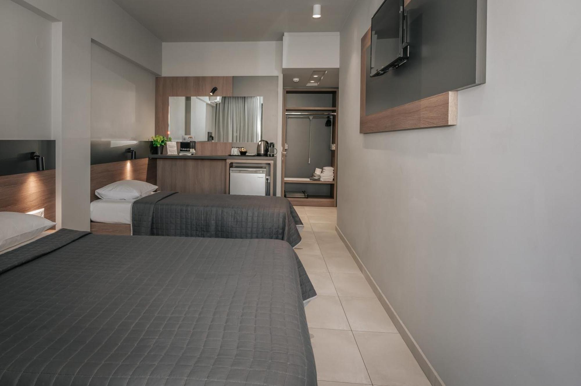 Elizabeth Queen Luxury 3* Паралия-Катерини