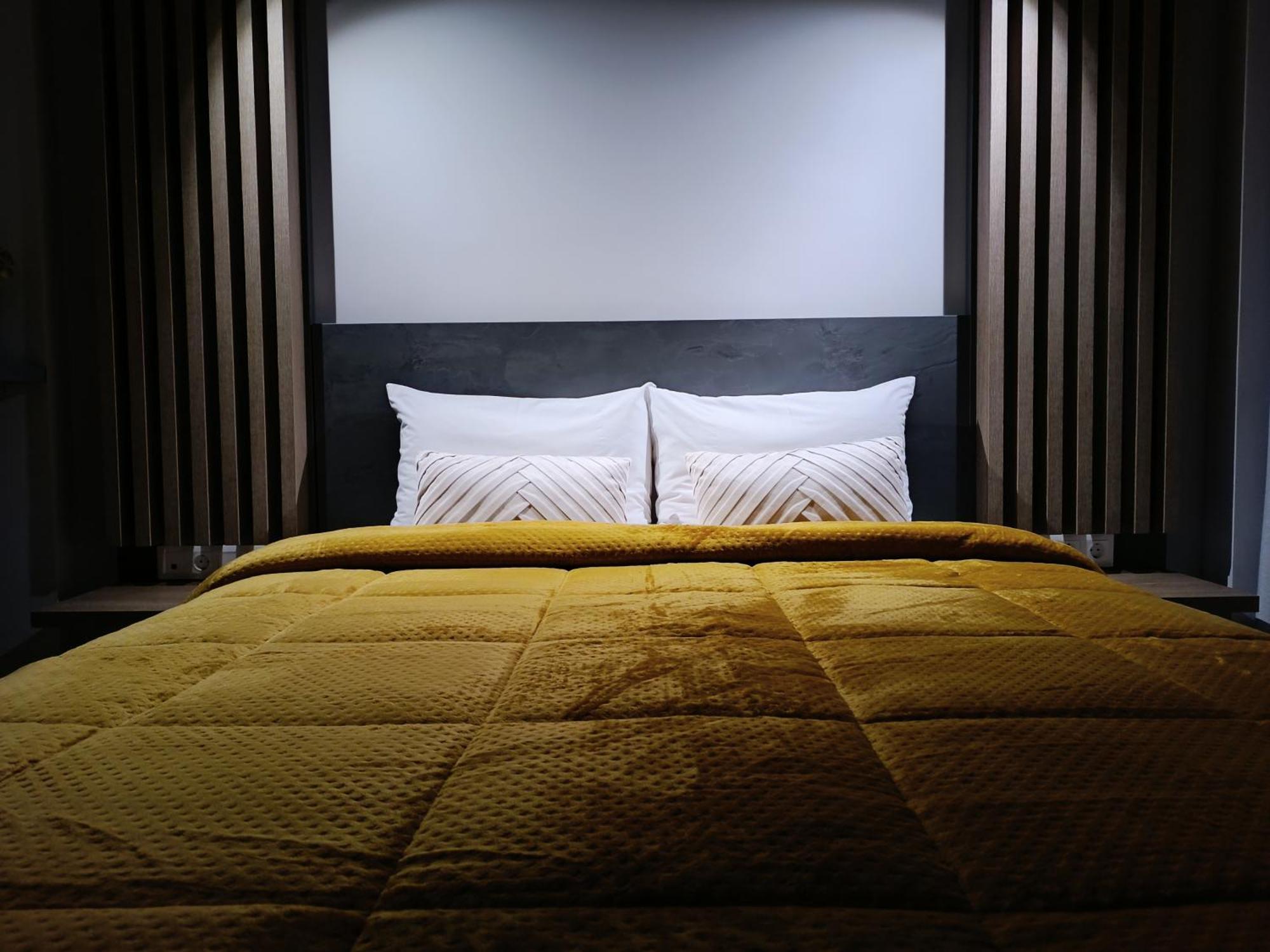 Elizabeth Queen Luxury Hotel apartamentowy