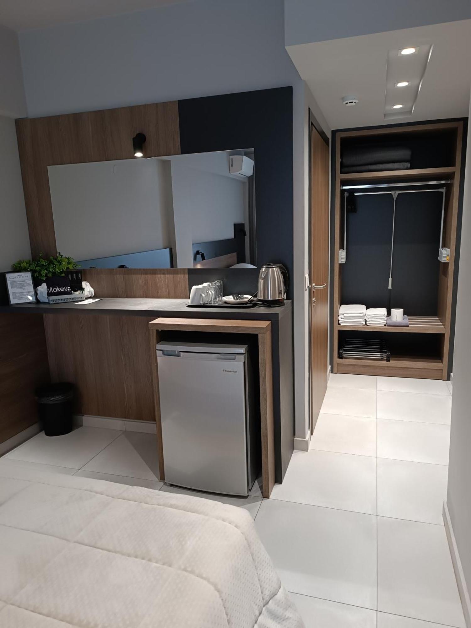 Elizabeth Queen Luxury Hotel apartamentowy