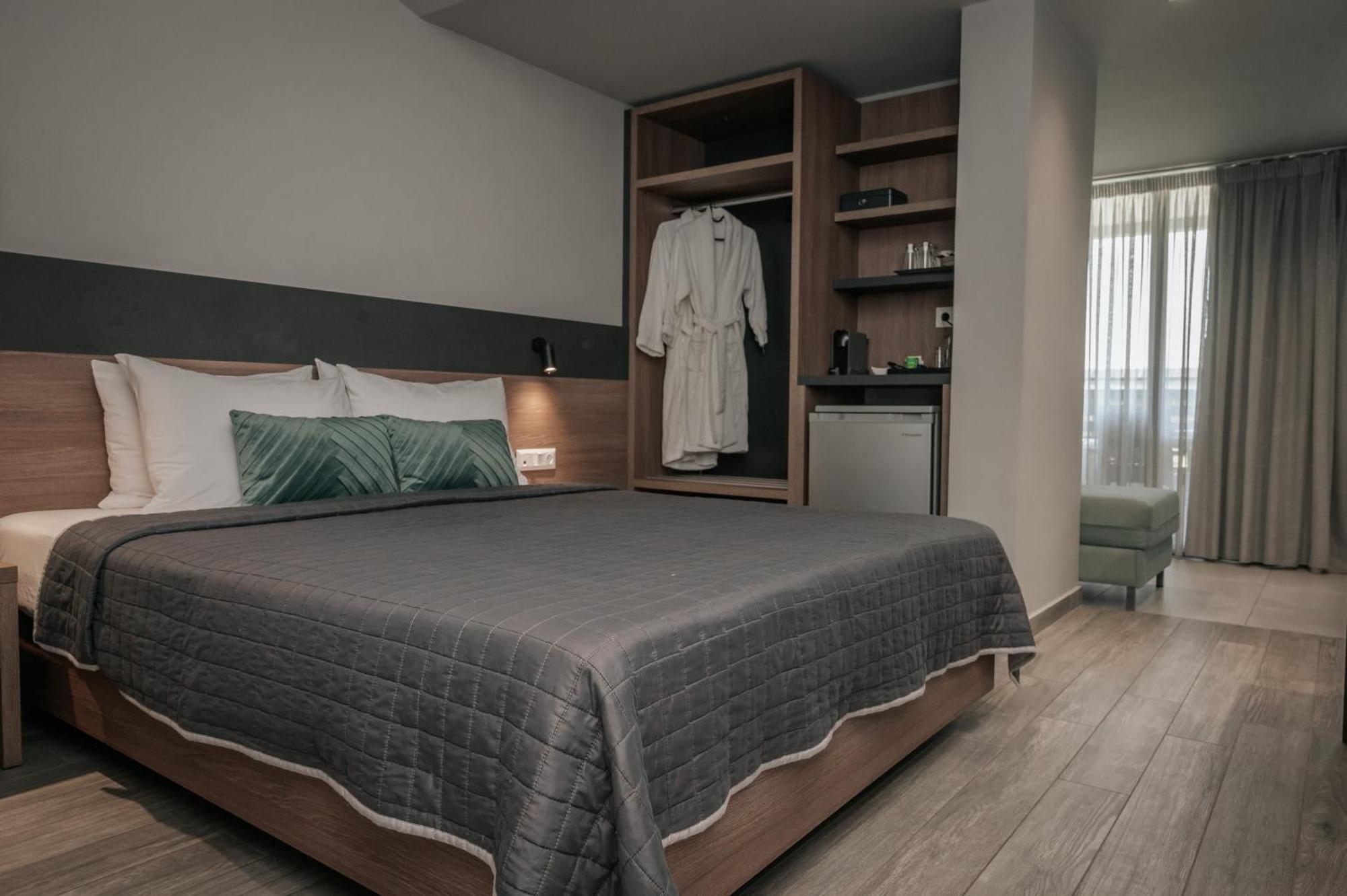 Elizabeth Queen Luxury Hotel apartamentowy Paralía