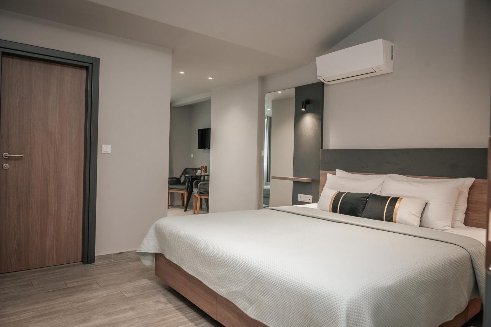 Elizabeth Queen Luxury Hotel apartamentowy
