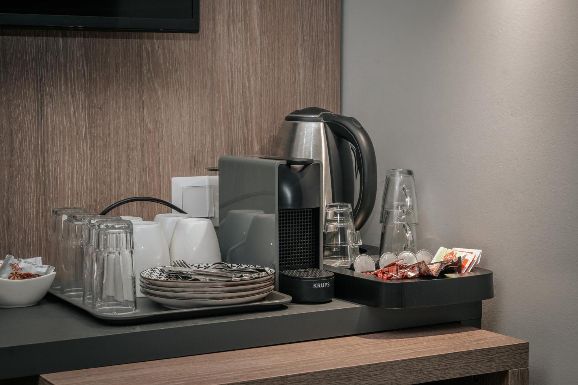 Hotel apartamentowy Elizabeth Queen Luxury 3*