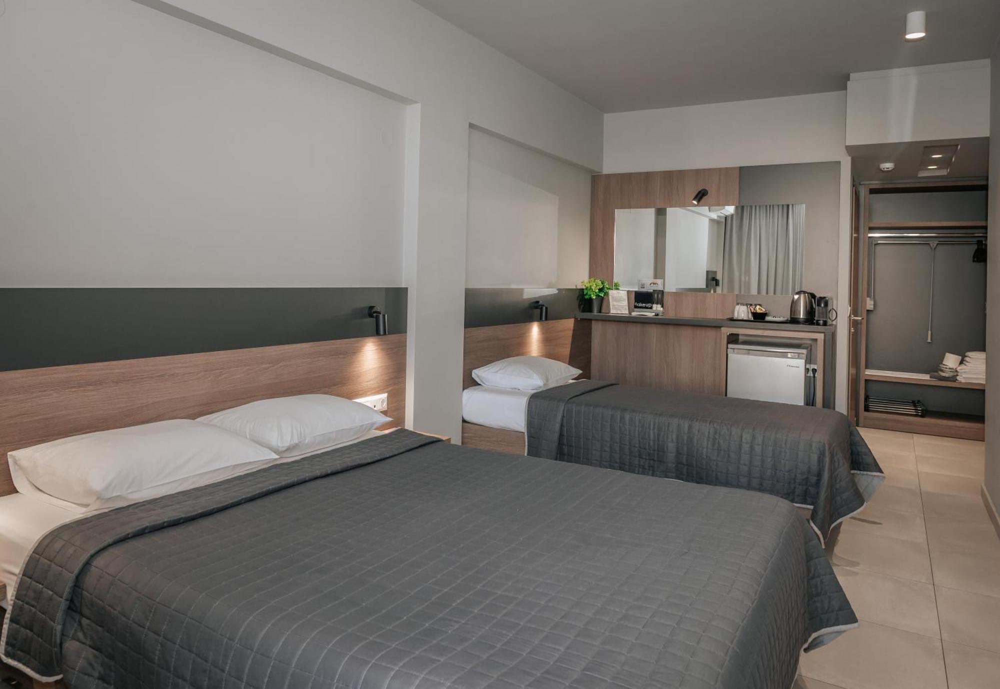 Hotel apartamentowy Elizabeth Queen Luxury 3*